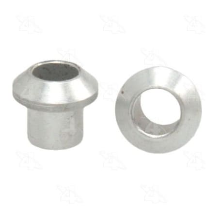 Four Seasons O-ring to Flare Aluminum A/C Fitting Adapter - Four Seasons 16746 16746